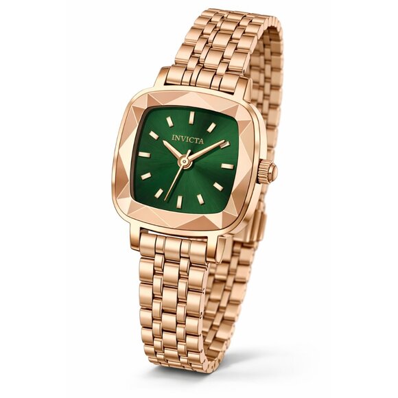 Invicta Accessories - Invicta Wildflower Women's Watch - 23mm, Rose Gold (69414)